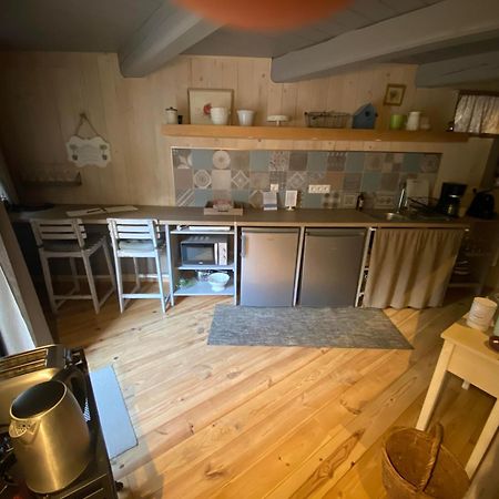 ArnavilleLa Grange Aux Oiseaux公寓 外观 照片