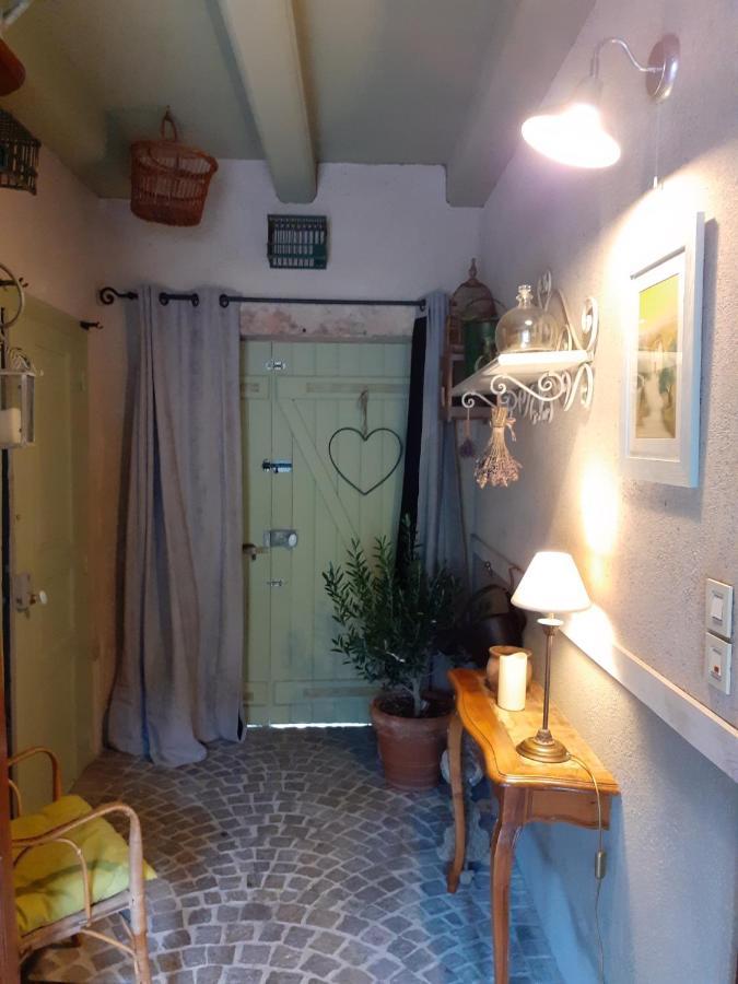 ArnavilleLa Grange Aux Oiseaux公寓 外观 照片