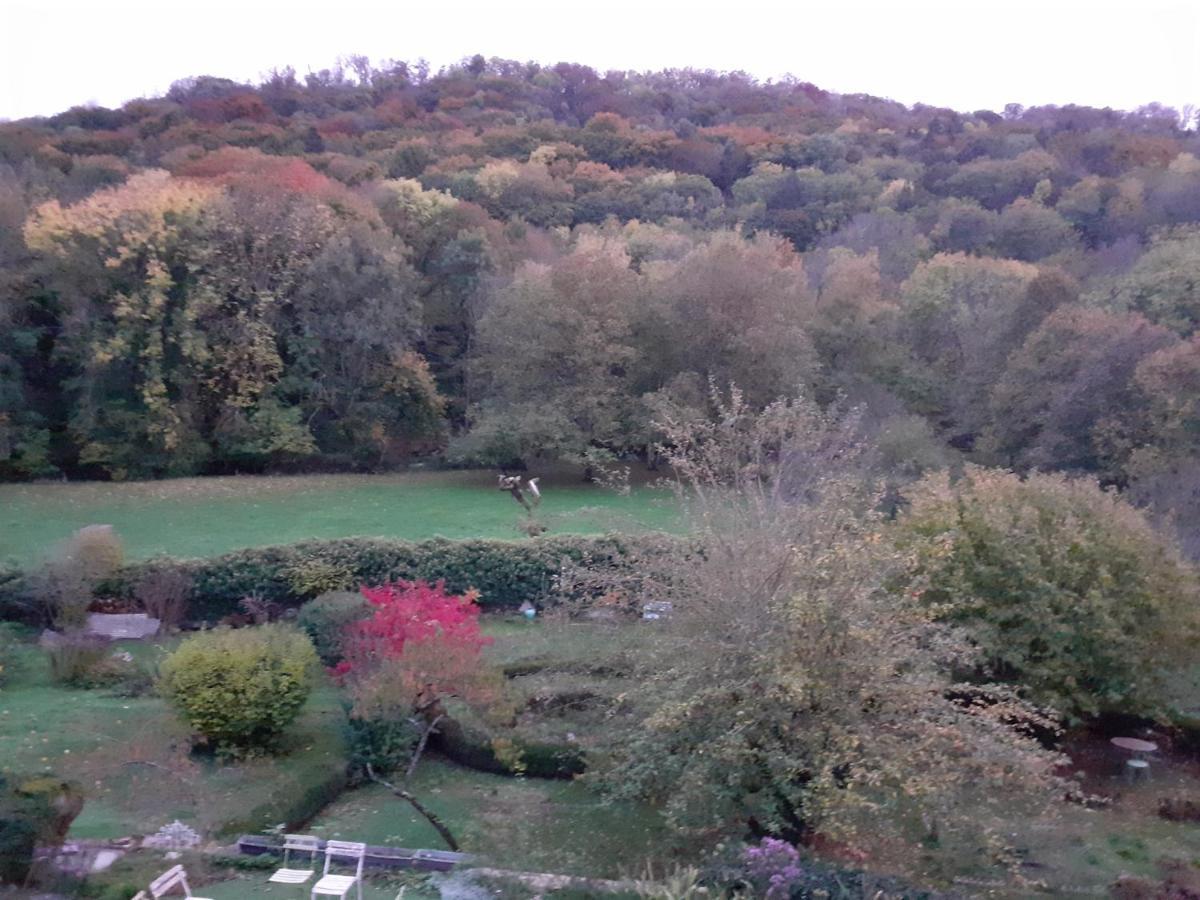ArnavilleLa Grange Aux Oiseaux公寓 外观 照片
