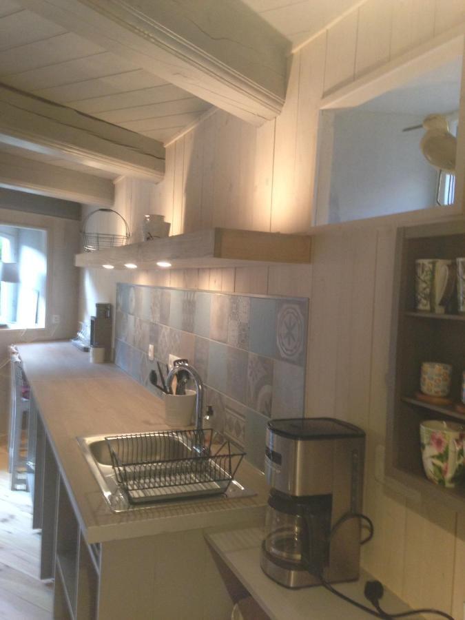 ArnavilleLa Grange Aux Oiseaux公寓 外观 照片