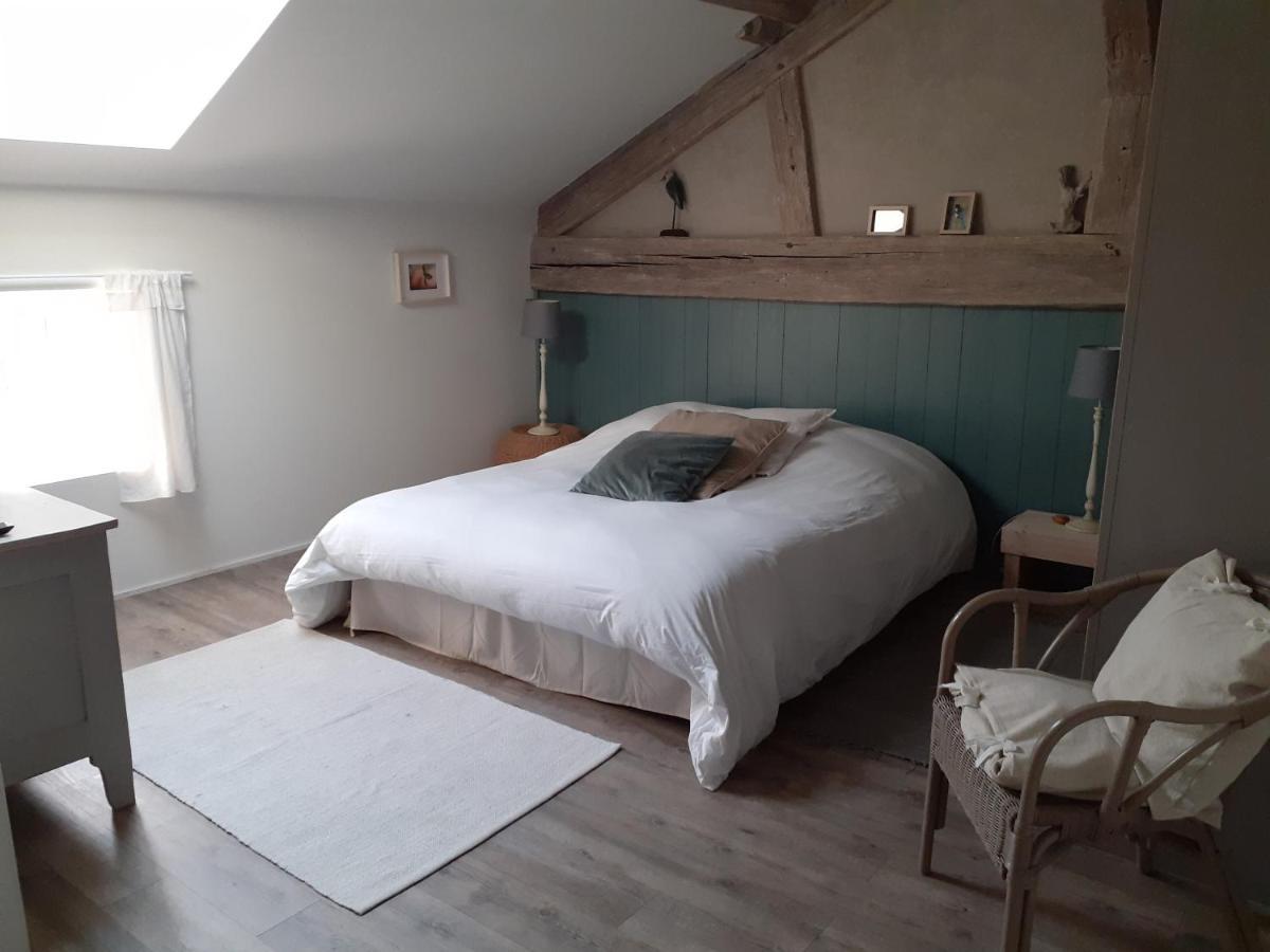 ArnavilleLa Grange Aux Oiseaux公寓 外观 照片