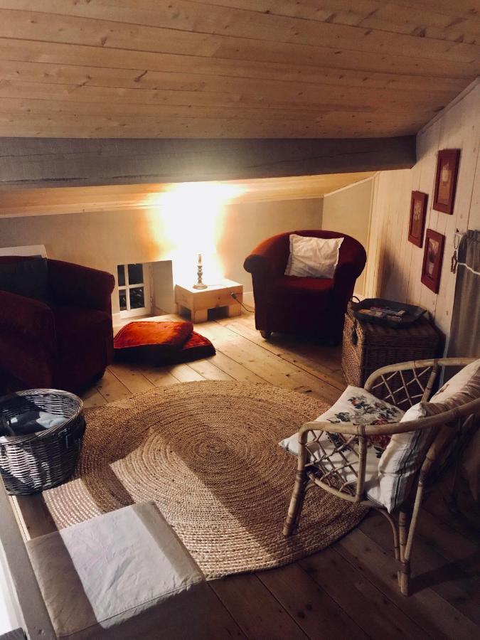 ArnavilleLa Grange Aux Oiseaux公寓 外观 照片