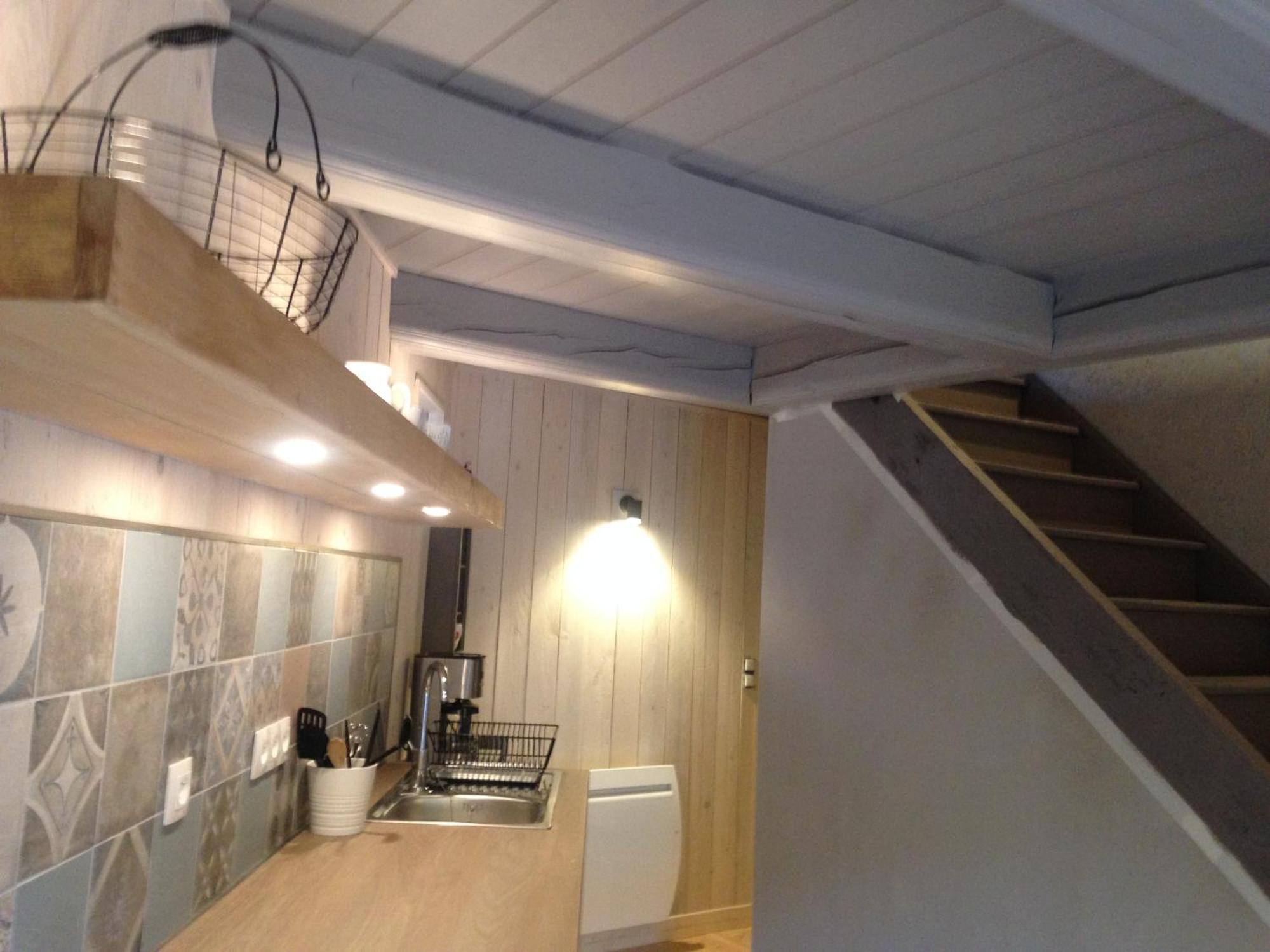 ArnavilleLa Grange Aux Oiseaux公寓 外观 照片