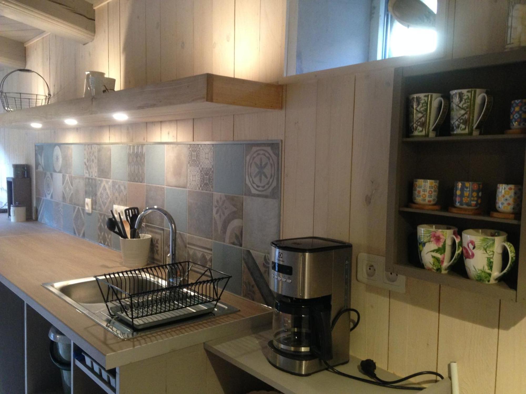 ArnavilleLa Grange Aux Oiseaux公寓 外观 照片